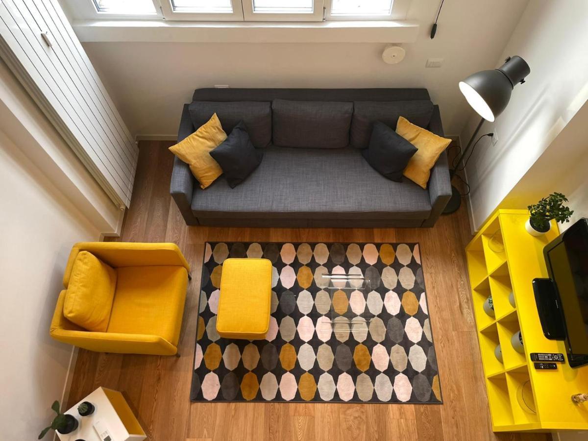 Navigli Design Loft - 7 Stops From Duomo, Ac, Netflix Daire Milano Dış mekan fotoğraf
