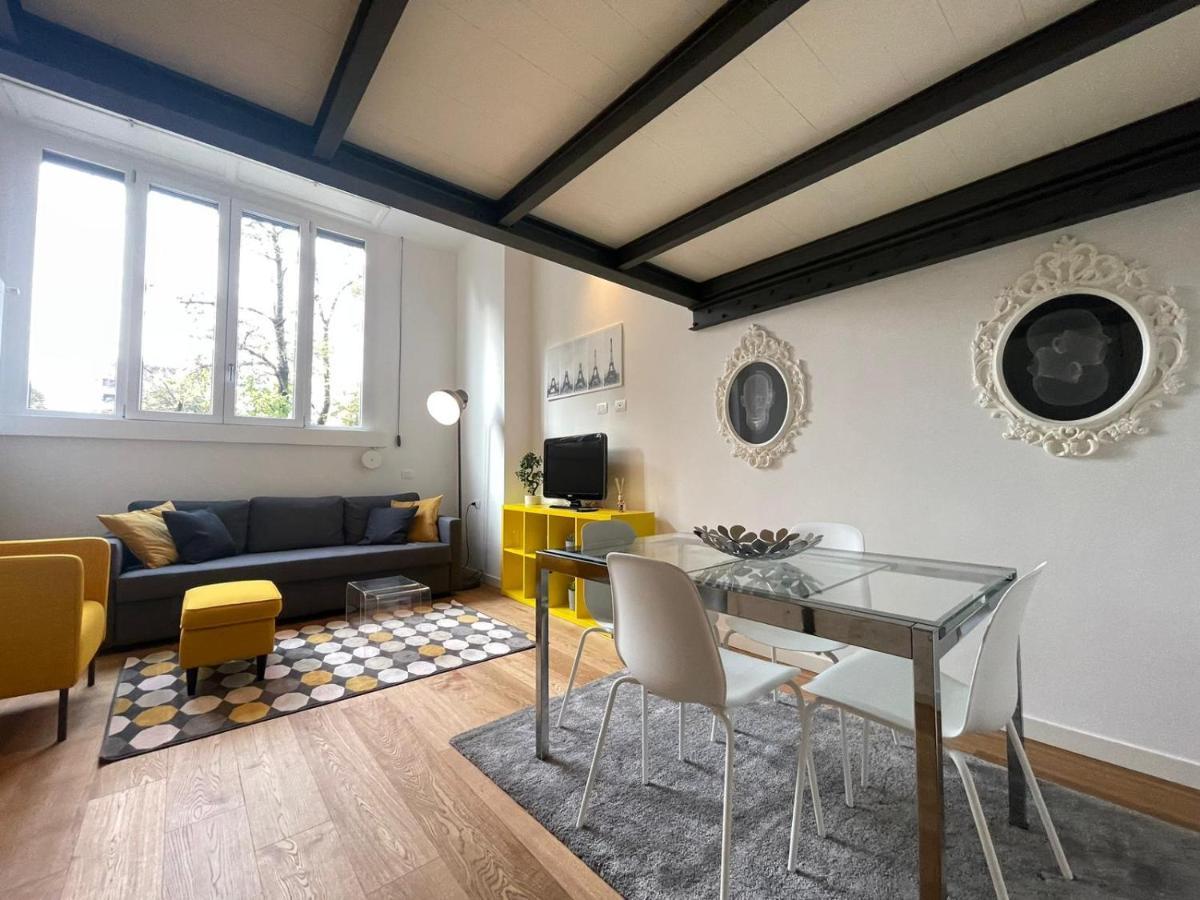 Navigli Design Loft - 7 Stops From Duomo, Ac, Netflix Daire Milano Dış mekan fotoğraf