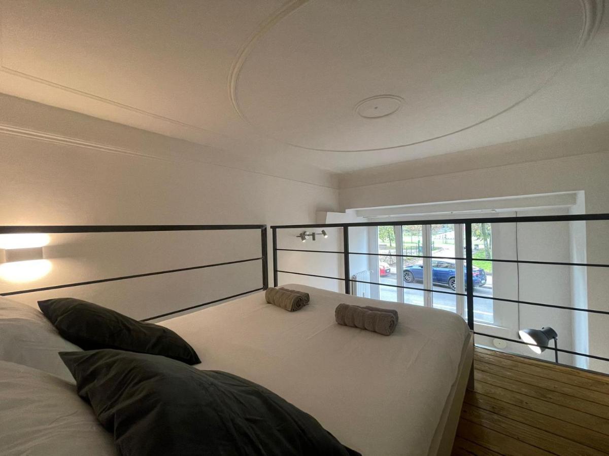 Navigli Design Loft - 7 Stops From Duomo, Ac, Netflix Daire Milano Dış mekan fotoğraf