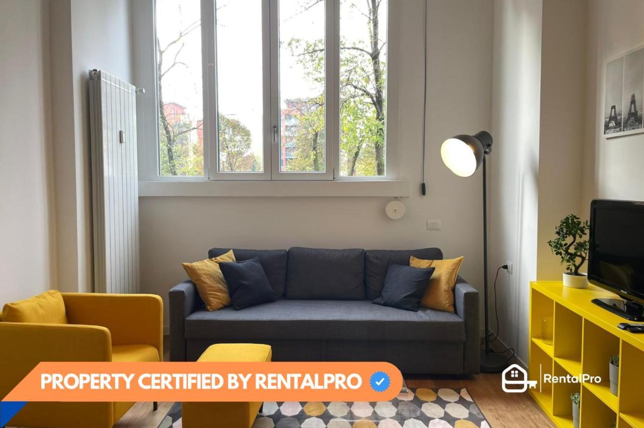 Navigli Design Loft - 7 Stops From Duomo, Ac, Netflix Daire Milano Dış mekan fotoğraf