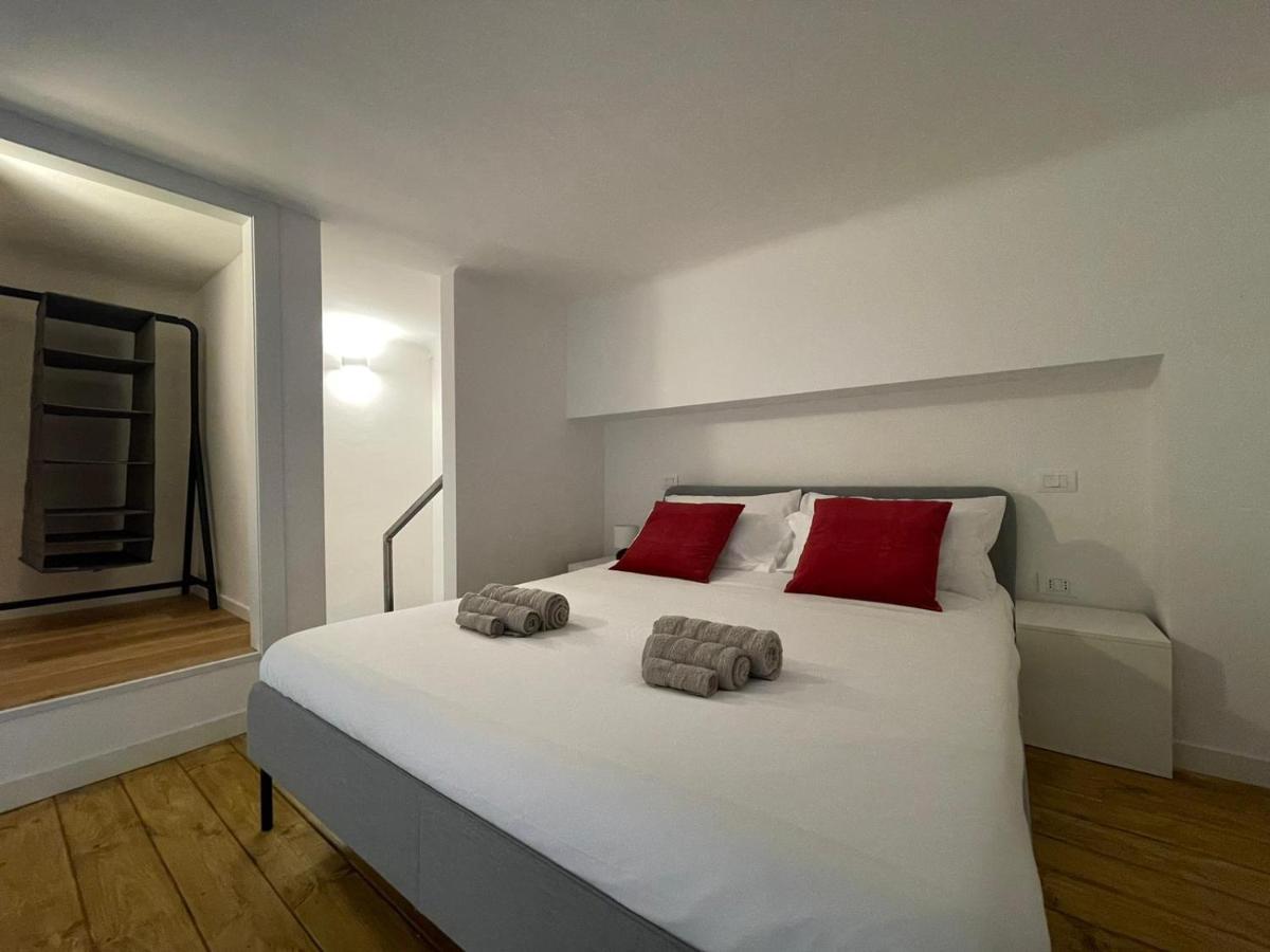 Navigli Design Loft - 7 Stops From Duomo, Ac, Netflix Daire Milano Dış mekan fotoğraf