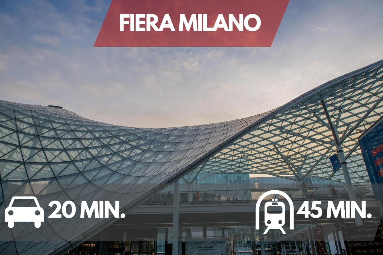 Navigli Design Loft - 7 Stops From Duomo, Ac, Netflix Daire Milano Dış mekan fotoğraf